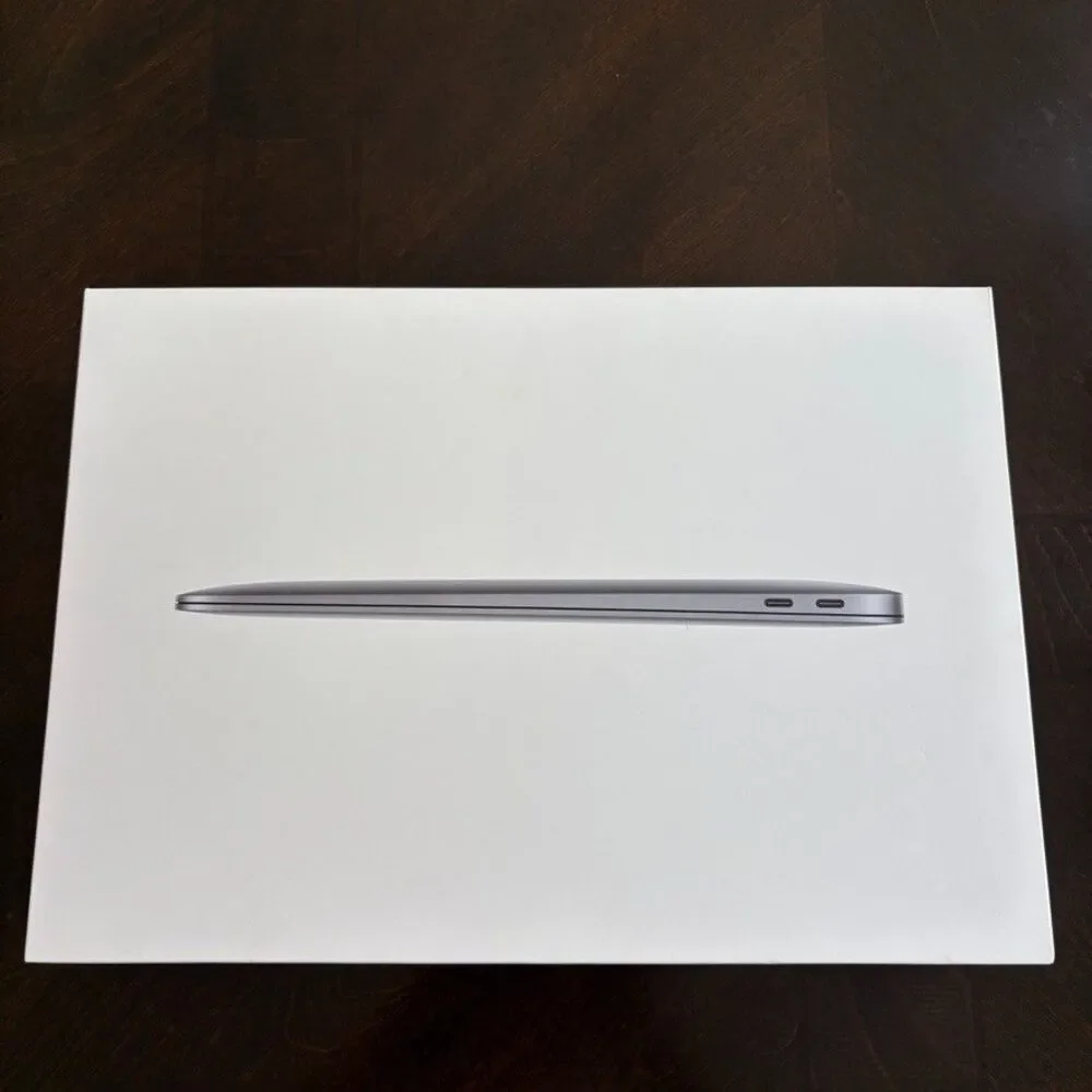EMPTY Box Only for Apple MacBook Air 13
